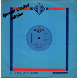Jonathan King One For You, One For Me USED VINYL 12INCH 45 RPM LIMITED EDITION STEREO
