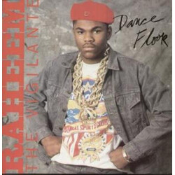 Raheem Dance Floor USED VINYL 12INCH 45 RPM