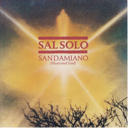 Sal Solo San Damiano (Heart And Soul) Vinyl 7" USED
