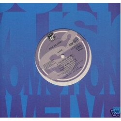 Pauline Henry Too Many People Vinyl 12" USED