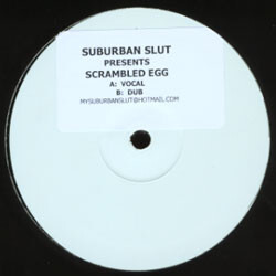 Suburban Slut Scrambled Egg Vinyl 12" USED