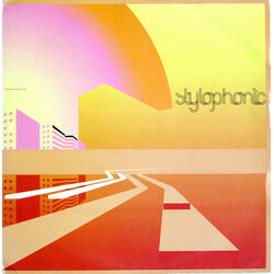 Stylophonic Way Of Life USED VINYL 12INCH PROMO