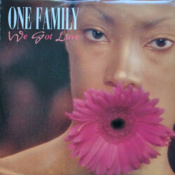 One Family We Got Love USED VINYL 12INCH 33 S RPM