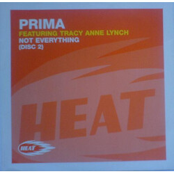 Prima / Tracy Anne Lynch Not Everything (Disc 2) USED VINYL 12INCH