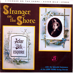 Acker Bilk / The Leon Young String Chorale Stranger On The Shore Vinyl LP USED