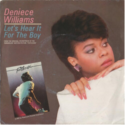 Deniece Williams Let's Hear It For The Boy USED VINYL 7INCH 45 RPM SINGLE