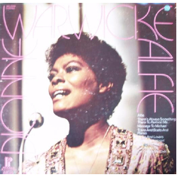 Dionne Warwick Alfie Vinyl LP USED