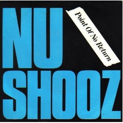 Nu Shooz Point Of No Return / Goin' Thru The Motions Vinyl 7" USED