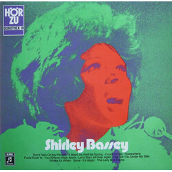 Shirley Bassey Shirley Bassey Vinyl LP USED