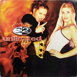 2 Unlimited Wanna Get Up USED VINYL 12INCH