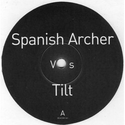 Spanish Archer / Tilt Beautiful Inside VINYL 12" USED
