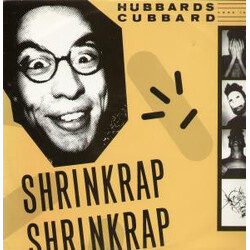 Hubbards Cubbard Shrink Rap USED VINYL 12INCH