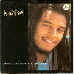 Maxi Priest Some Guys Have All The Luck VINYL 12" USED