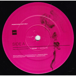 PB & J / Hannah Dorsey The Way USED VINYL 12INCH PROMO