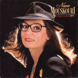 Nana Mouskouri Only Love USED VINYL 7INCH 45 RPM SINGLE