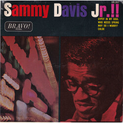 Sammy Davis Jr. Sammy Davis Jr.!! USED VINYL 7INCH 45 RPM EP