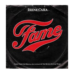 Irene Cara Fame Vinyl 7" USED