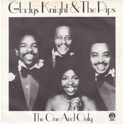 Gladys Knight And The Pips The One And Only USED VINYL 7INCH 45 RPM SINGLE