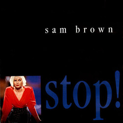 Sam Brown Stop! USED VINYL 7INCH 45 RPM SINGLE STEREO