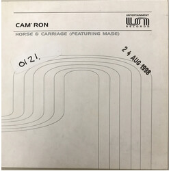 Cam'ron / Mase Horse & Carriage USED VINYL 12INCH 45 RPM SINGLE PROMO
