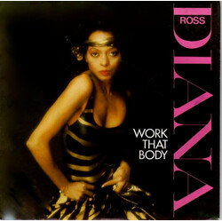Diana Ross Work That Body Vinyl 7" USED