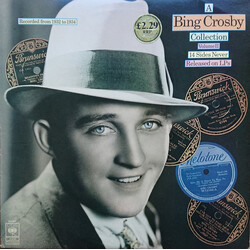 Bing Crosby A Bing Crosby Collection, Volume II Vinyl LP USED