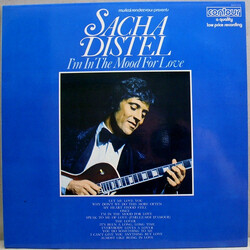 Sacha Distel I'm In The Mood For Love Vinyl LP USED