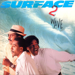 Surface 2nd Wave Vinyl LP USED