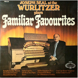 Joseph Seal Familiar Favourites Vinyl LP USED