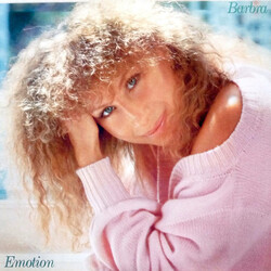 Barbra Streisand Emotion Vinyl LP USED