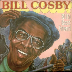 Bill Cosby Bill's Best Friend Vinyl LP USED