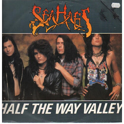 Sea Hags Half The Way Valley Vinyl 12" USED