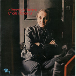 Charles Aznavour A Tapestry Of Dreams Vinyl LP USED