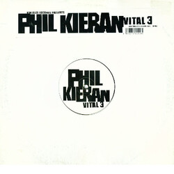 Phil Kieran Vital 3 USED VINYL 12INCH