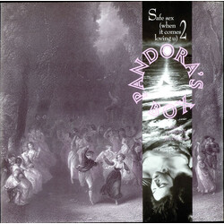 Pandora's Box (2) Safe Sex (When It Comes  2 Loving U) Vinyl 12" USED