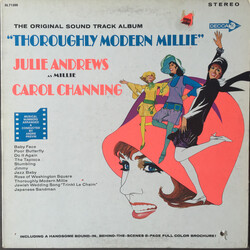 Various Thoroughly Modern Millie (The Original Sound Track Album) Vinyl LP USED