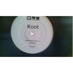 Koot Mississippi Soul USED VINYL 12INCH PROMO