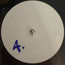 Need For Mirrors Greazy / Virago USED VINYL 12INCH 45 RPM PROMO WHITE LABEL
