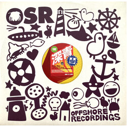 Deep Blue Who Got The Beats / Do You Voodoo? (Ror-Shak Remix) USED VINYL 12INCH 45 RPM