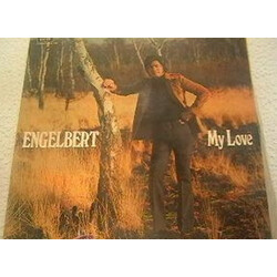 Engelbert Humperdinck My Love Vinyl LP USED