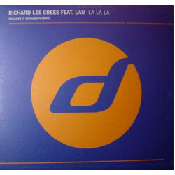 Richard Les Crees / Lau La La La USED VINYL 12INCH 33 S RPM