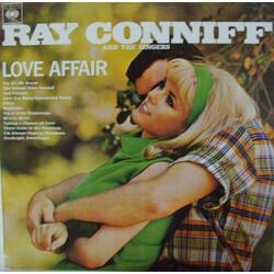 Ray Conniff And The Singers Love Affair Vinyl LP USED