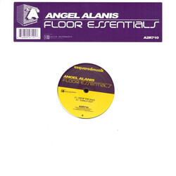 Angel Alanis Floor Essentials USED VINYL 12INCH