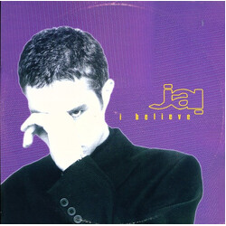 Jai I Believe VINYL 12" USED