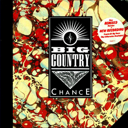 Big Country Chance Vinyl 7" USED
