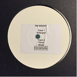 Tim Wright Killergod Vinyl 12" USED