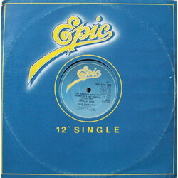 The Barron Knights Buffalo Bill's Last Scratch Vinyl 12" USED