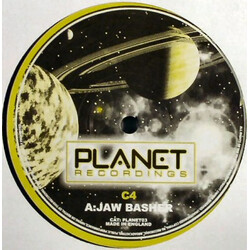 C4 (3) Jaw Basher / Name USED VINYL 12INCH