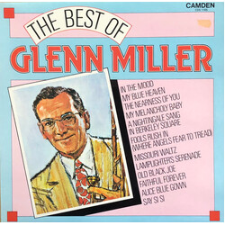 Glenn Miller The Best Of Glenn Miller Vinyl LP USED