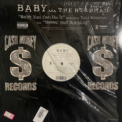Baby (2) / Birdman (2) Baby You Can Do It Vinyl 12" USED